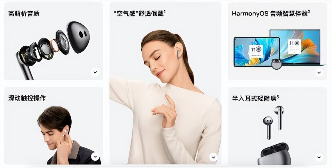 为耳机全系有福利全价位档推荐龙8体育入口年货节大促｜华(图5)