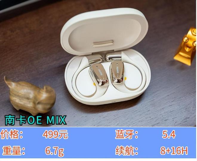 、韶音测评大揭秘谁是被低估的潜力股？龙8国际唯一网站韶音耳机怎么样：南卡(图11)