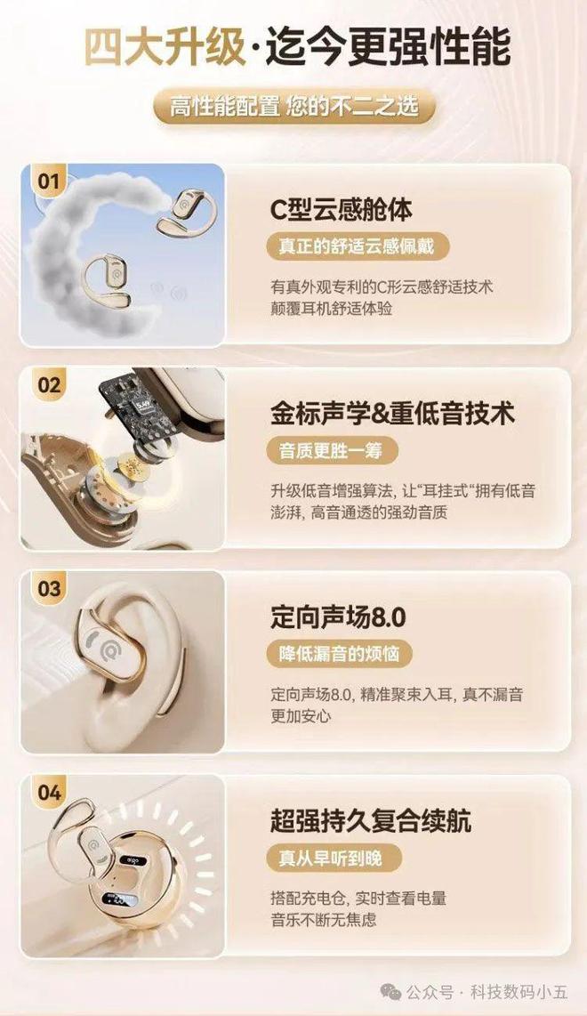 不入耳更舒适音质更震撼！龙8游戏进入爱国者耳机：(图6)