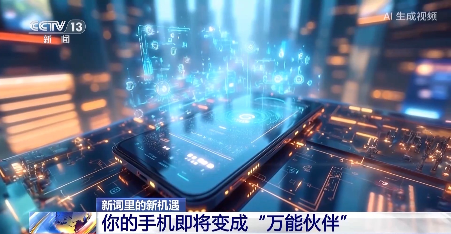 缀 生活会发生什么变化……当手机电脑都加上“AI”前(图2)