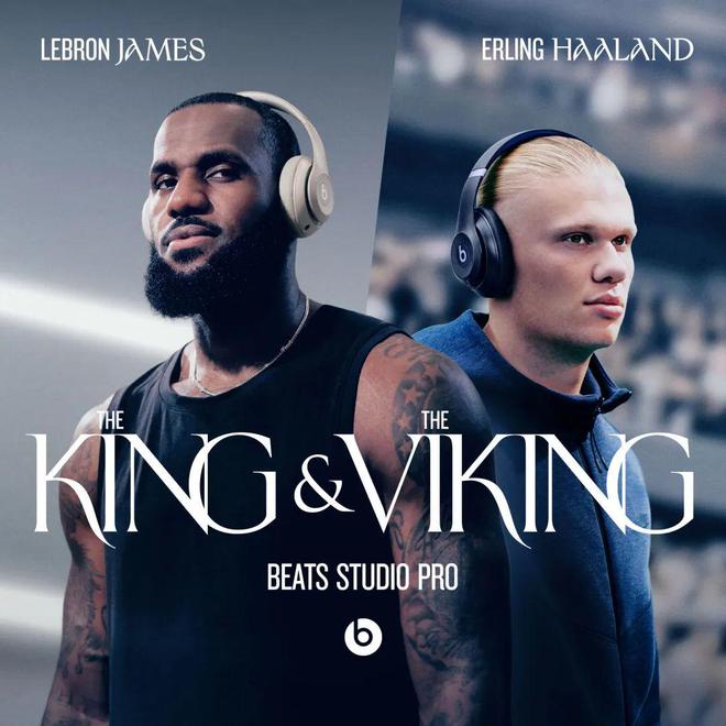 义品牌文化Beats在影响者营销上树立典范运动代言类体育营销案例 ｜ 借体育明星定(图2)
